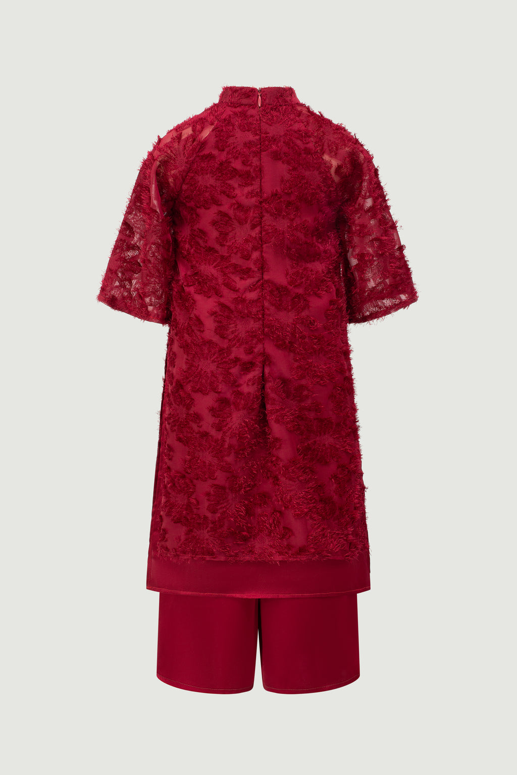 Phoebe Mien Vu Ao Dai