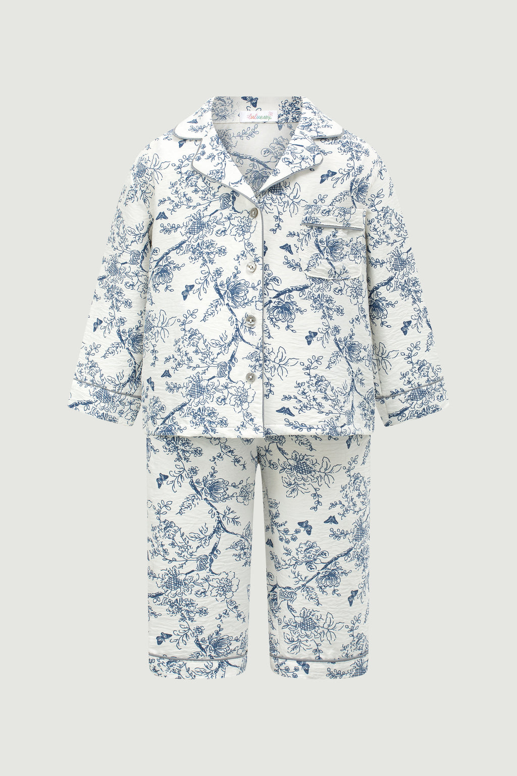 Phoebe Floral Pỵamas