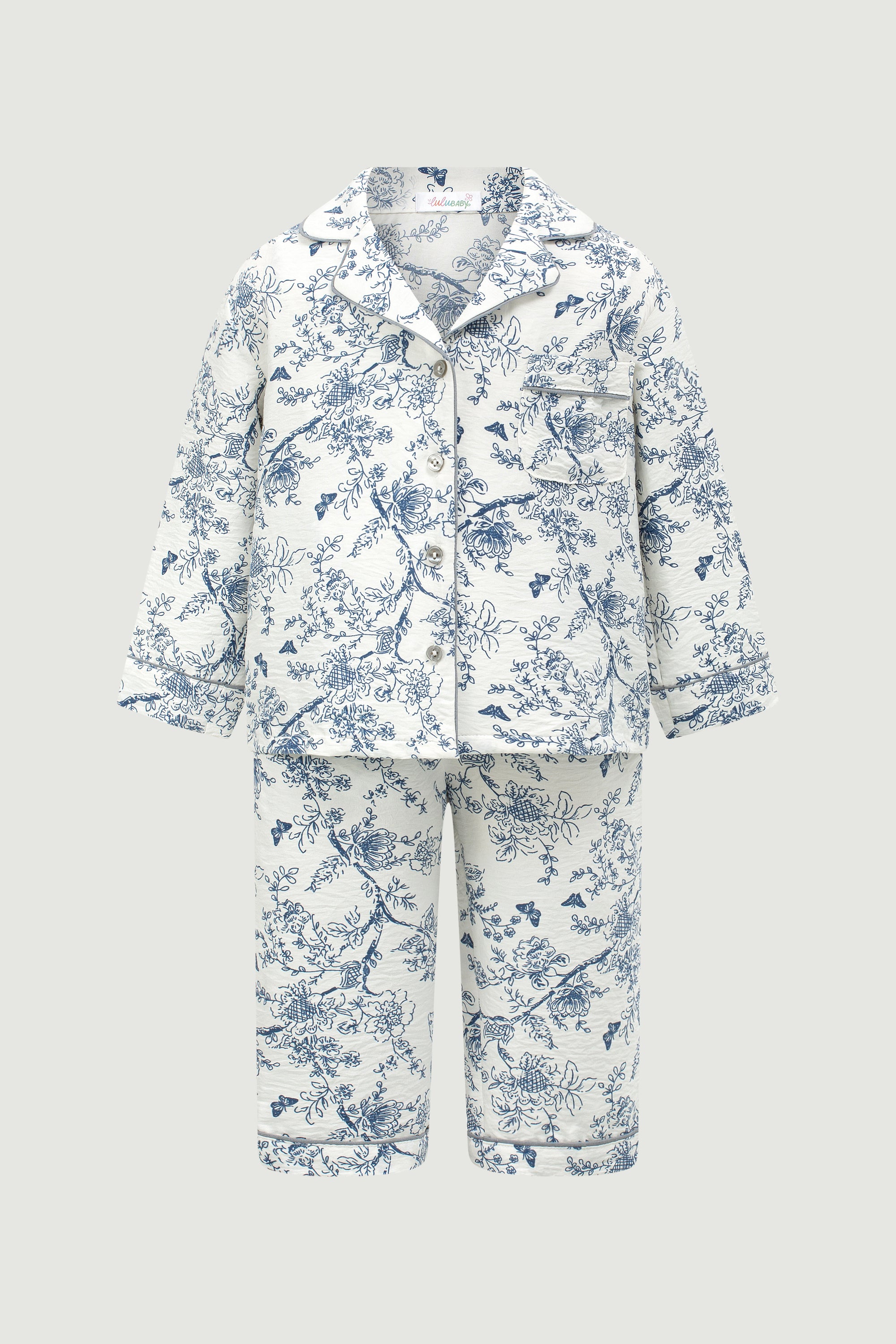 Phoebe Floral Pỵamas
