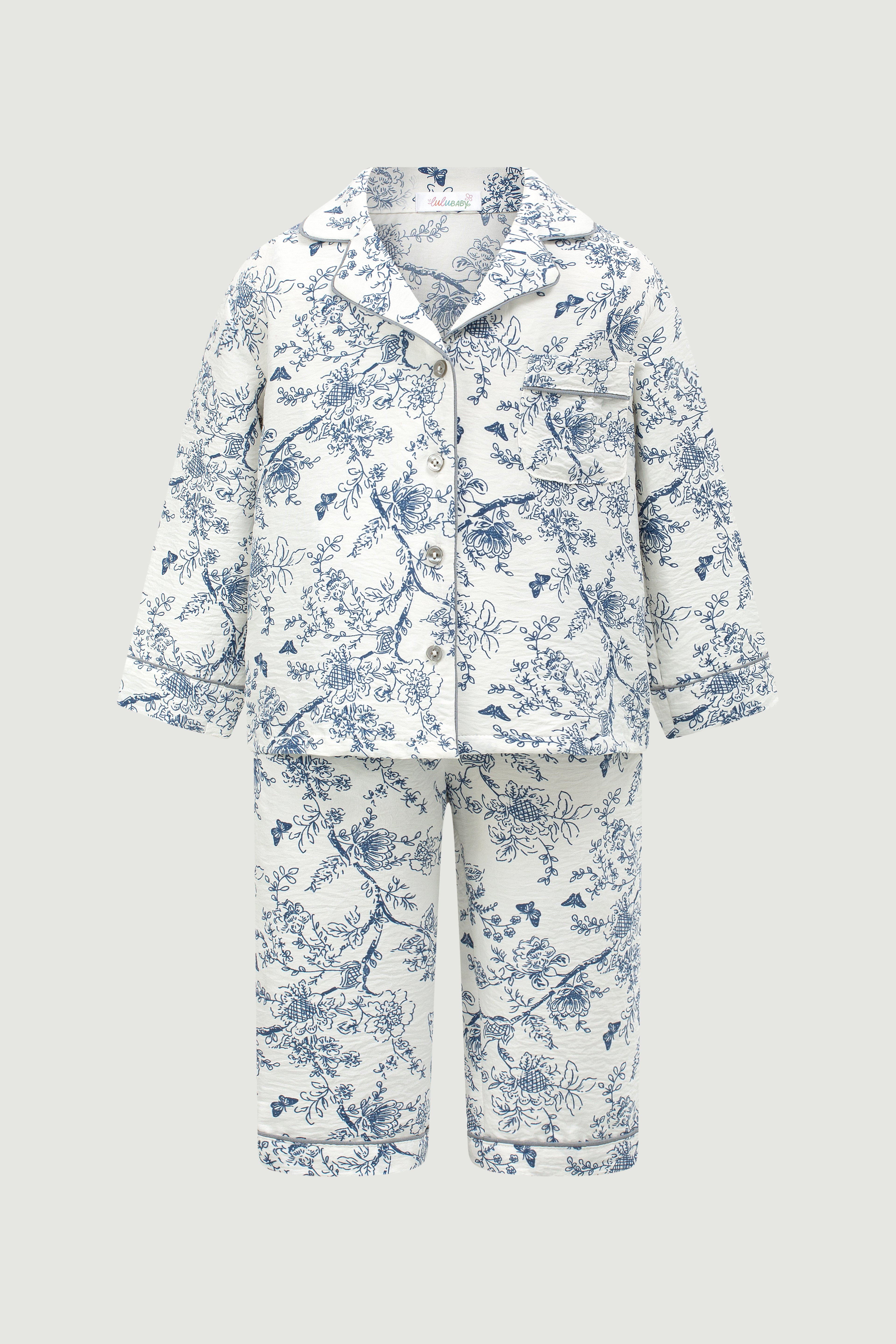 Phoebe Floral Pỵamas