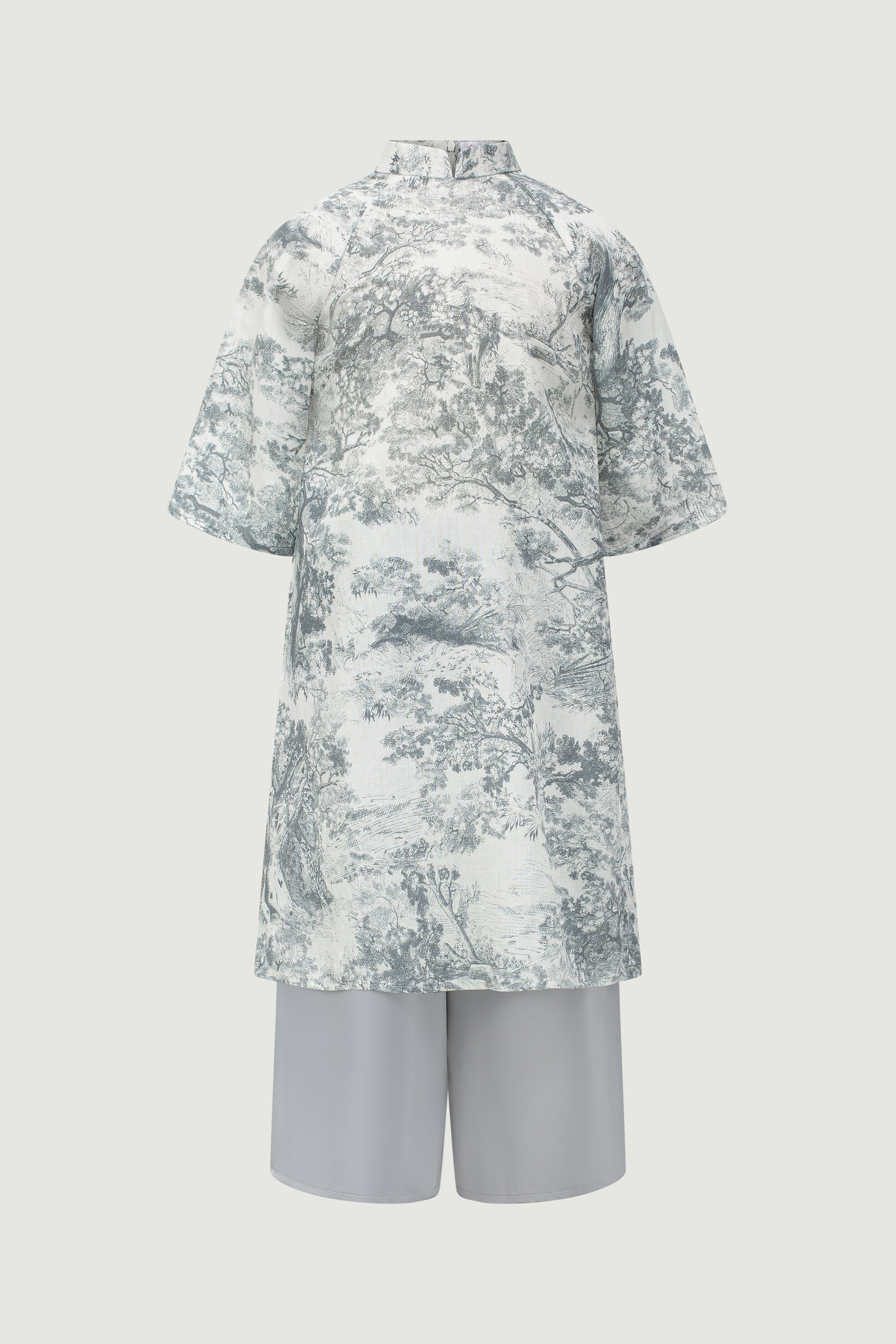 Phoebe Nhat Le Ao Dai