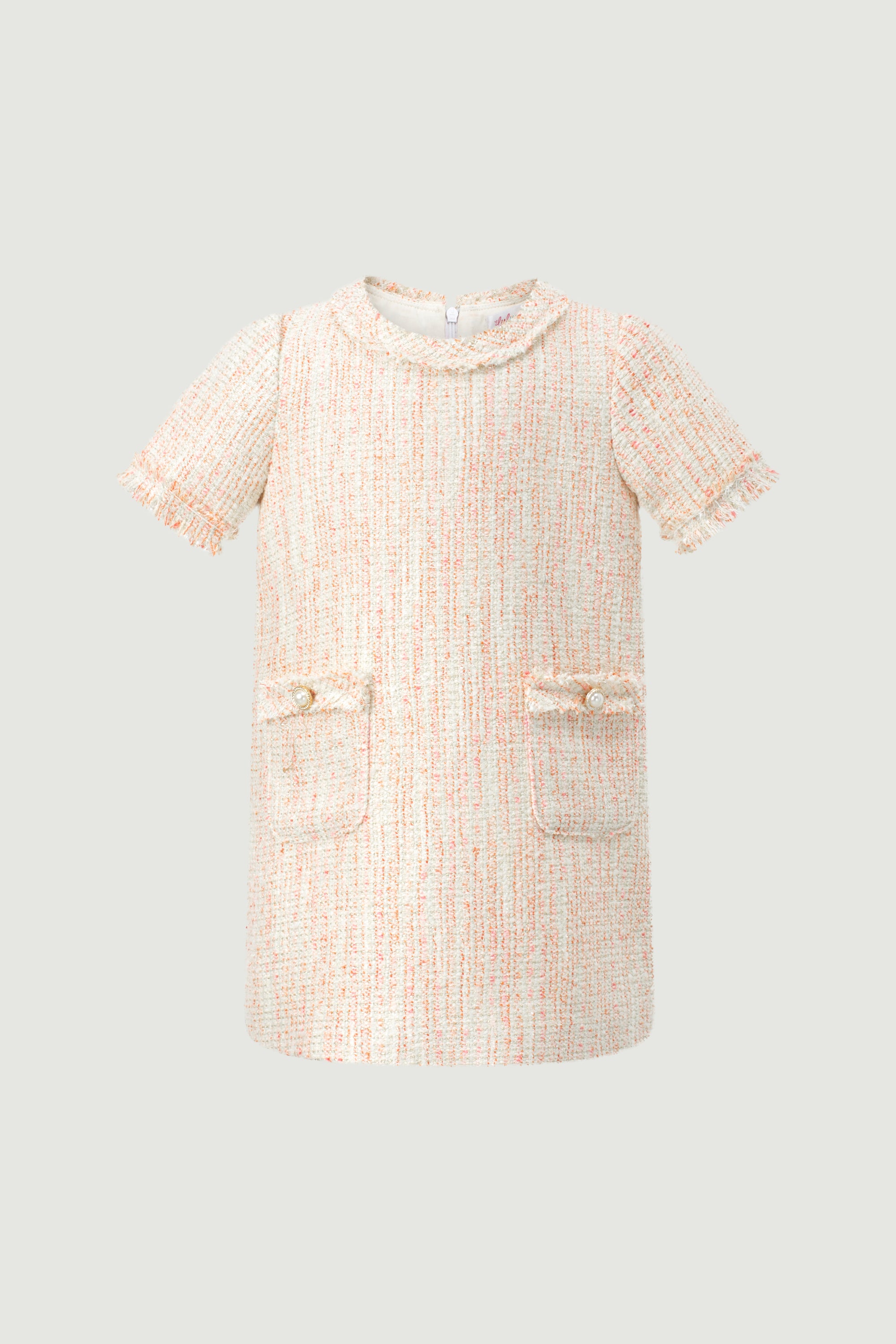 CALISTA TWEED DRESS V1