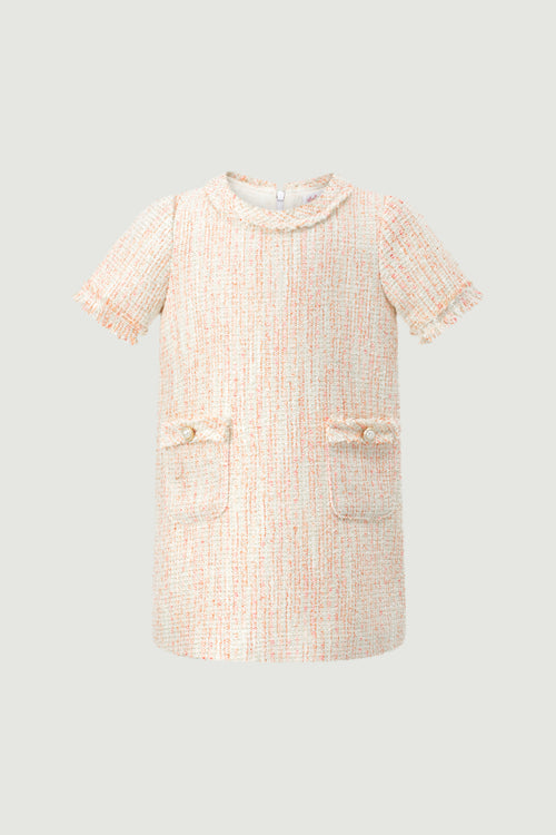 CALISTA TWEED DRESS V1