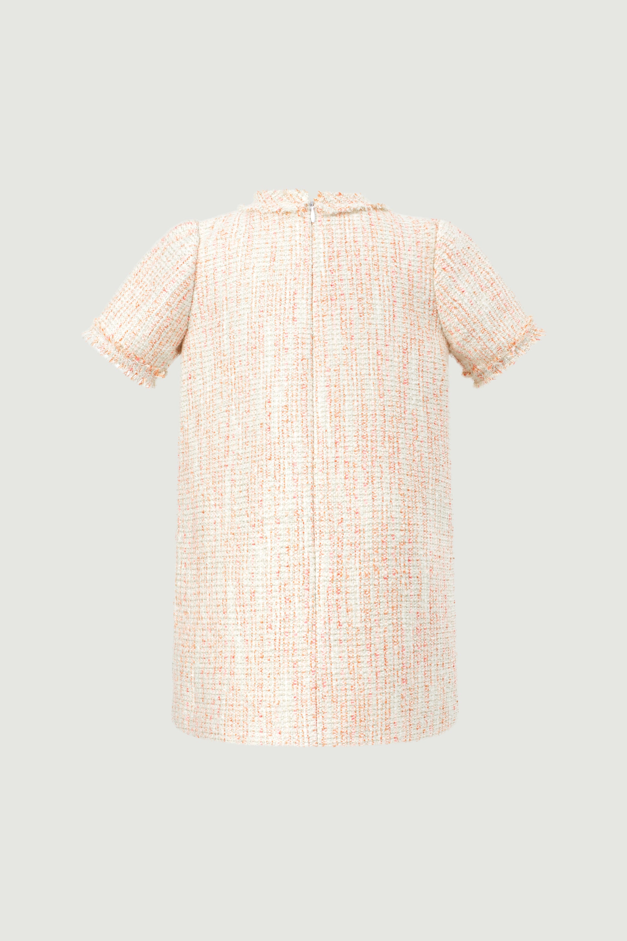 CALISTA TWEED DRESS V1