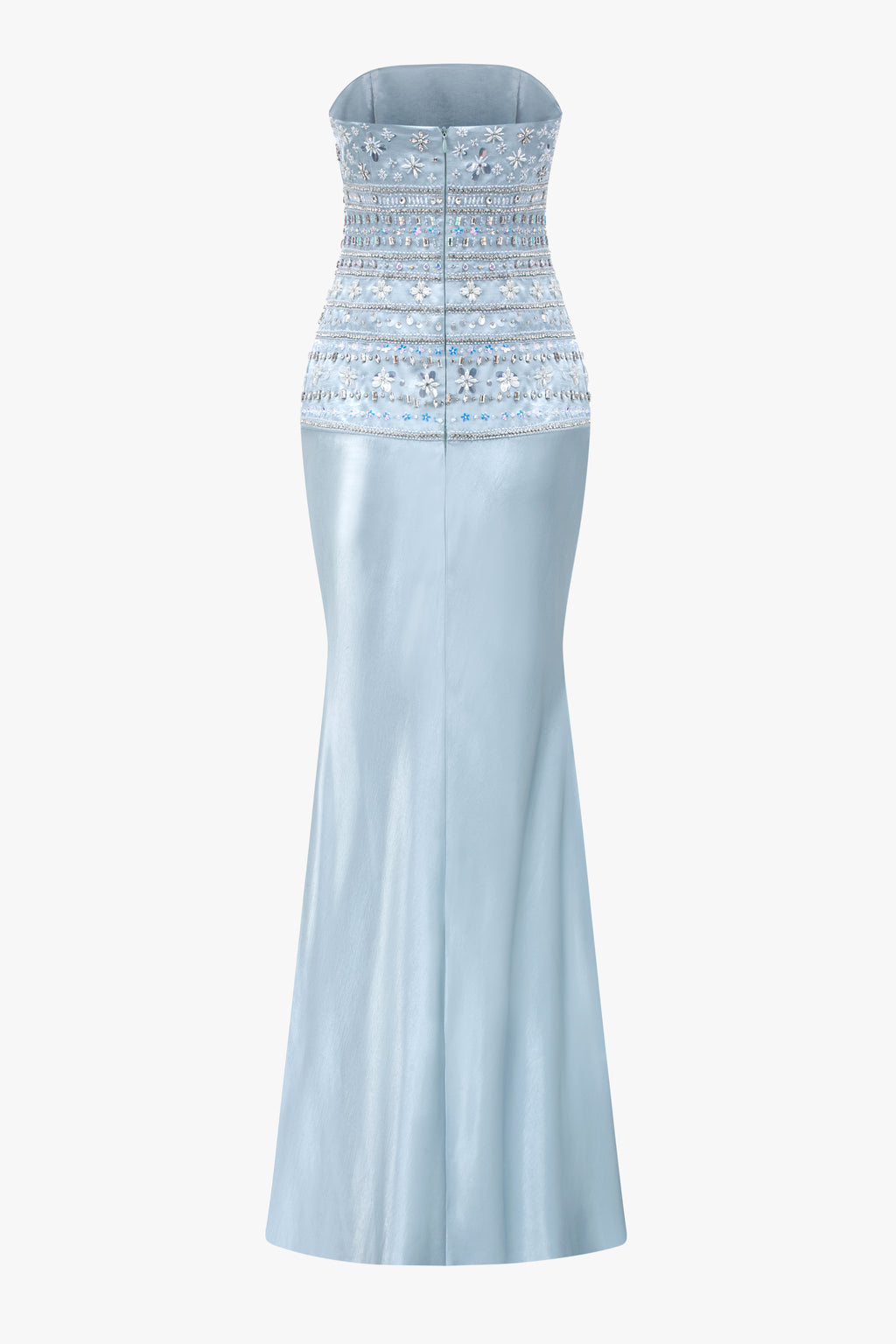Phoebe embellished dress