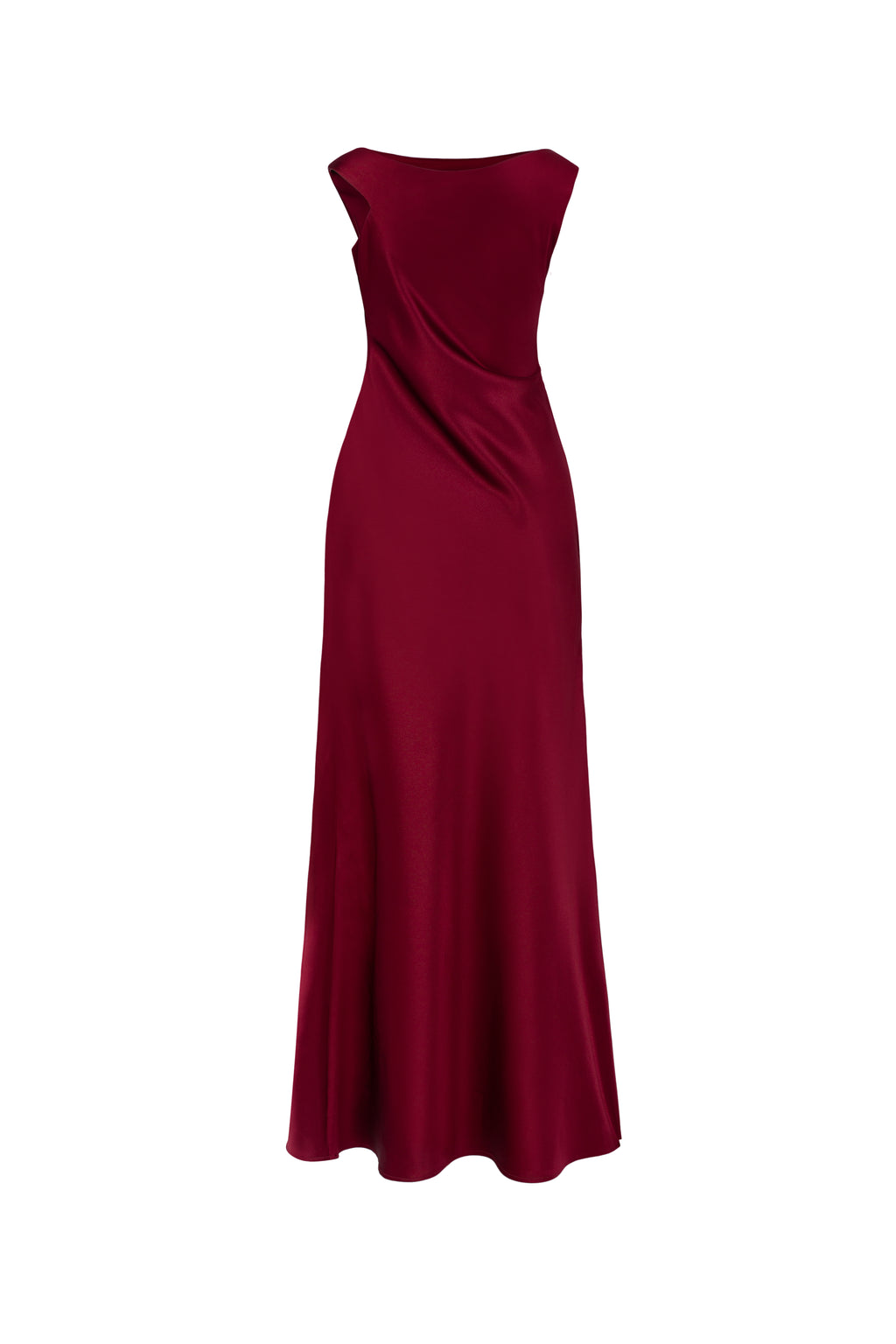 Phoebe Rouge Éclat Gown
