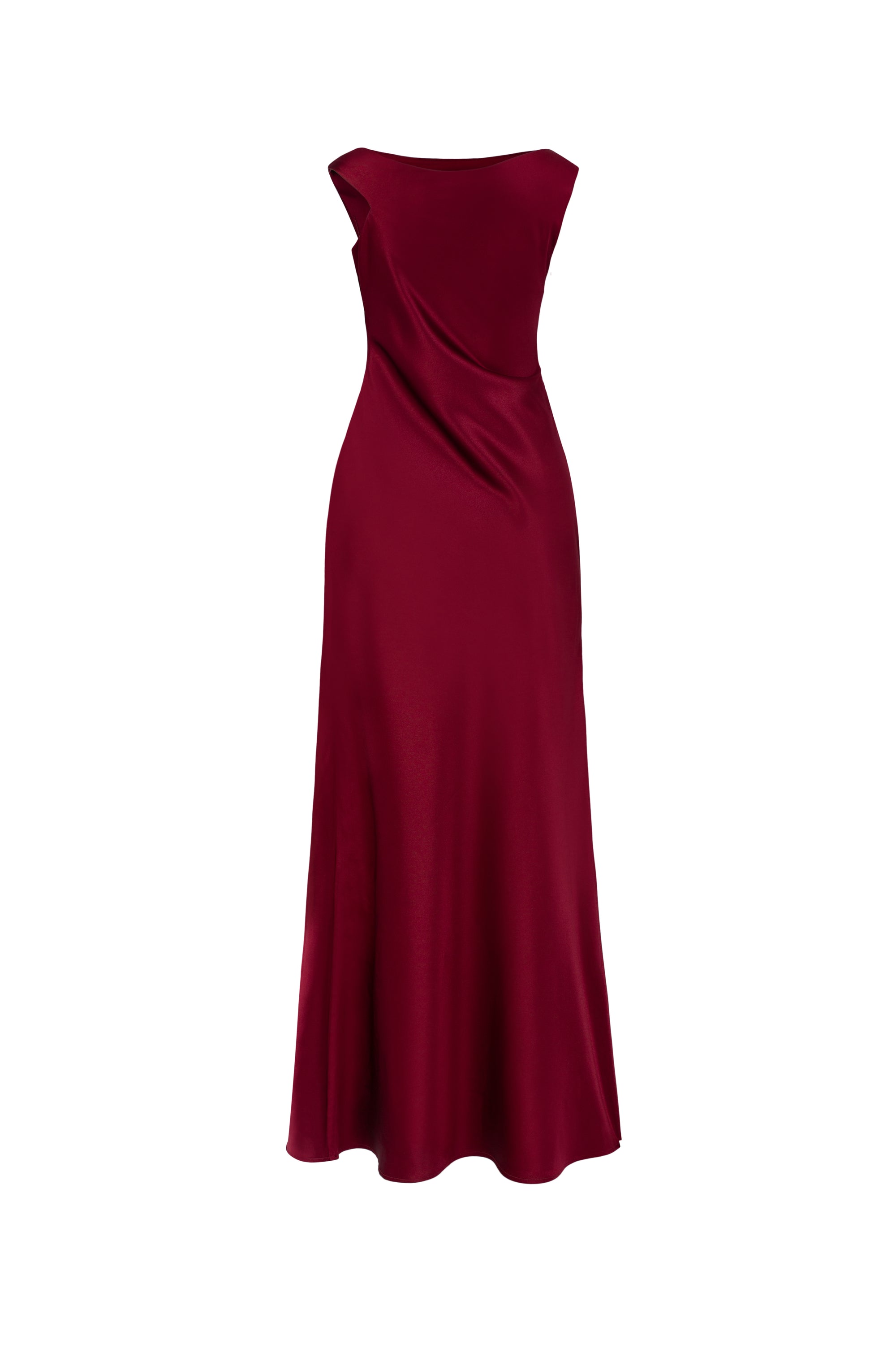 Phoebe Rouge Éclat Gown