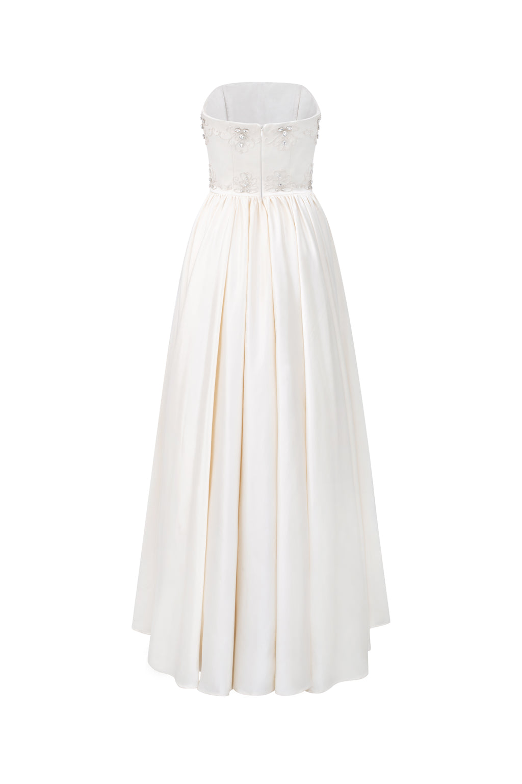 Phoebe Ivory Étoile Gown