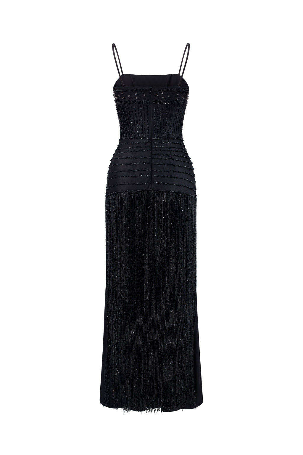Phoebe Noir Eclipse Gown